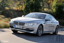BMW 4er Coupé