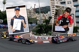 F1-Zeichner