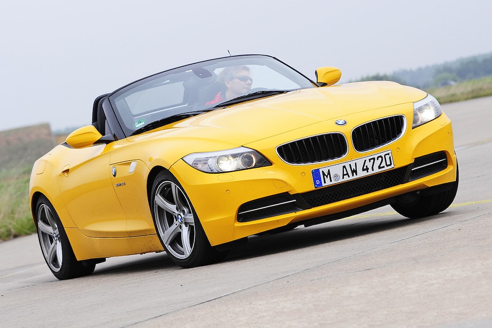 BMW Z4 sDrive 23i