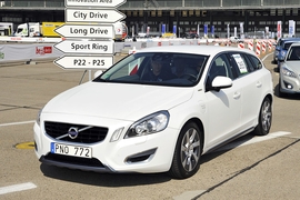 Volvo V60 Plug-in-Hybrid