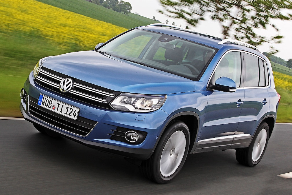 VW Tiguan