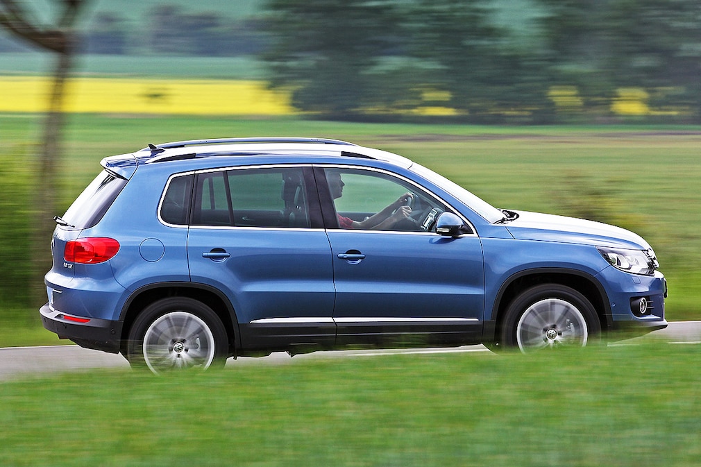 VW Tiguan