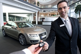 Autoverkäufer