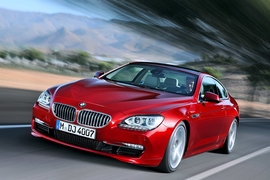 BMW 6er Coupé