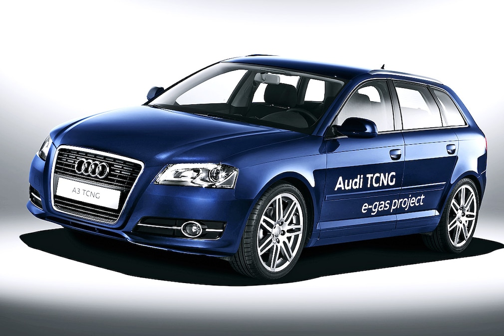 Audi A3 E-Gas