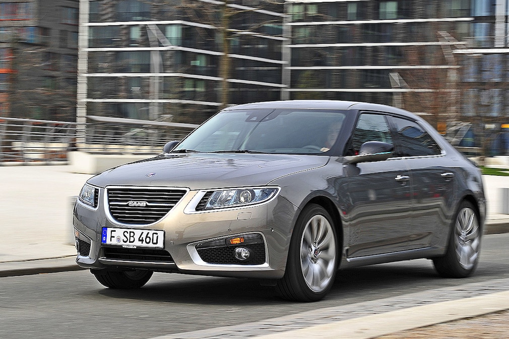 Saab 9-5