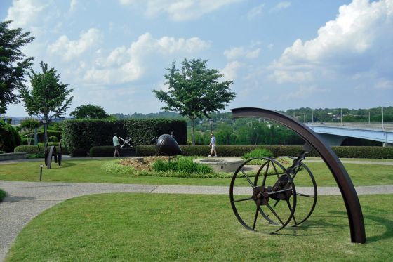 Riverwalk in Chattanooga
