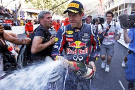 Formel 1 2011: GP von Monaco