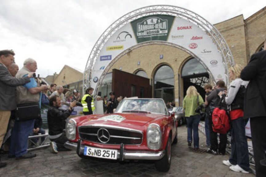 Rallyetag 3