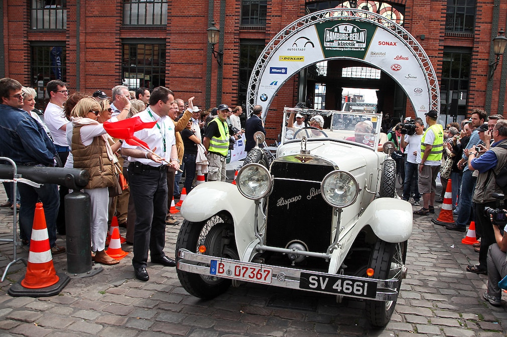 1 Hispano-Suiza H6