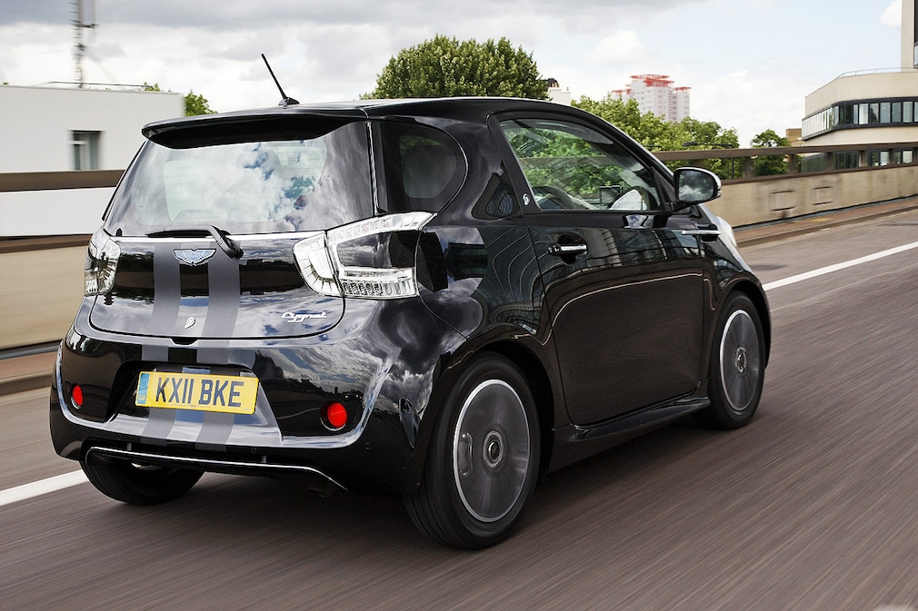 Aston Martin Cygnet