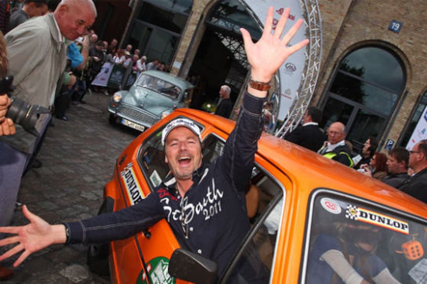 Die Rallye-Highlights 2011