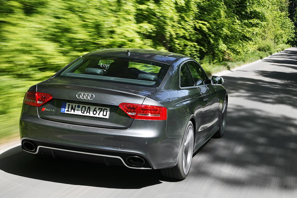 Audi RS 5