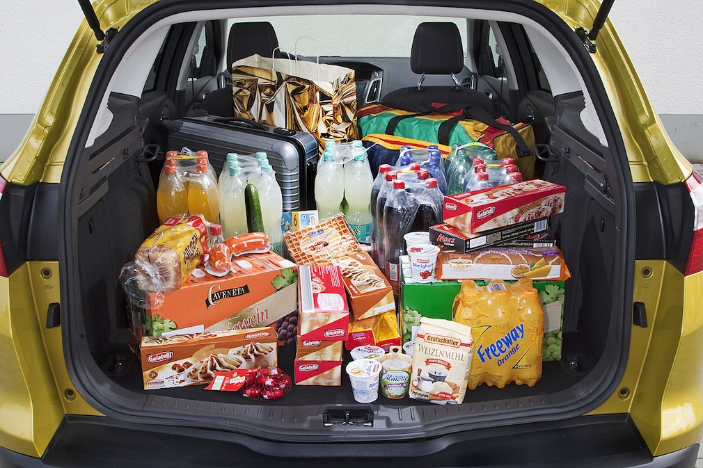 Ford Focus Turnier
