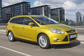 Ford Focus Turnier