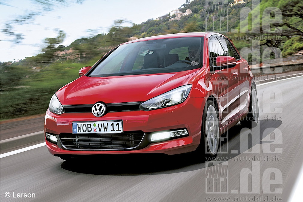 VW Golf VII