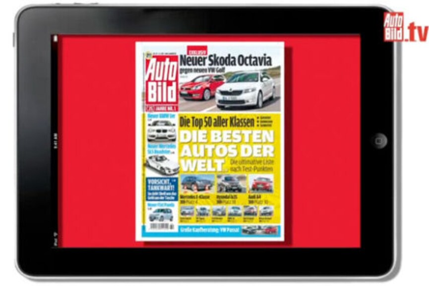 Das Editorial