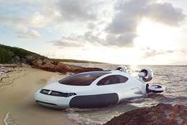 VW Aqua Studie