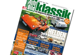 AUTO BILD KLASSIK 8/2011