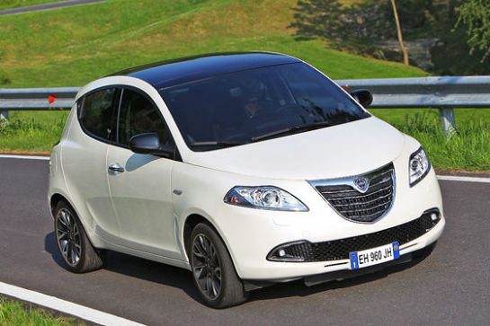 Lancia und der schöne Schein