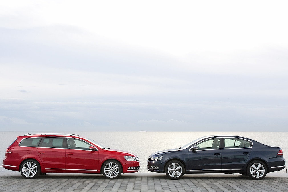 VW Passat Variant VW Passat