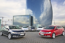 VW Passat