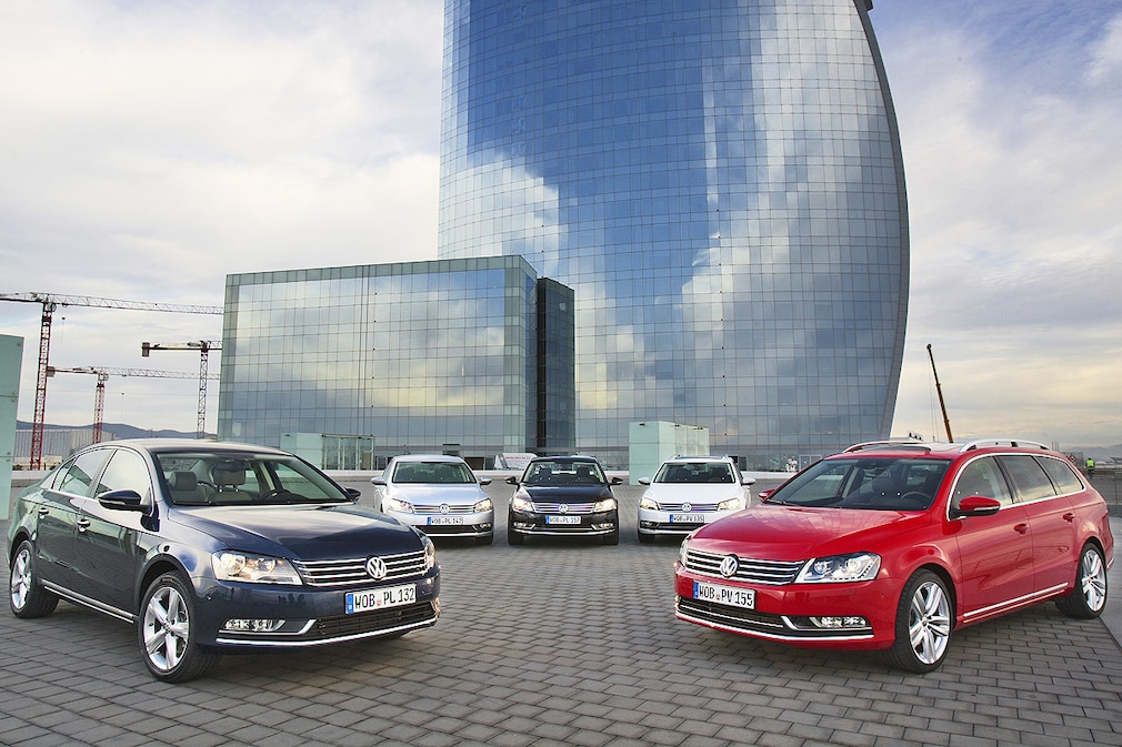 VW Passat