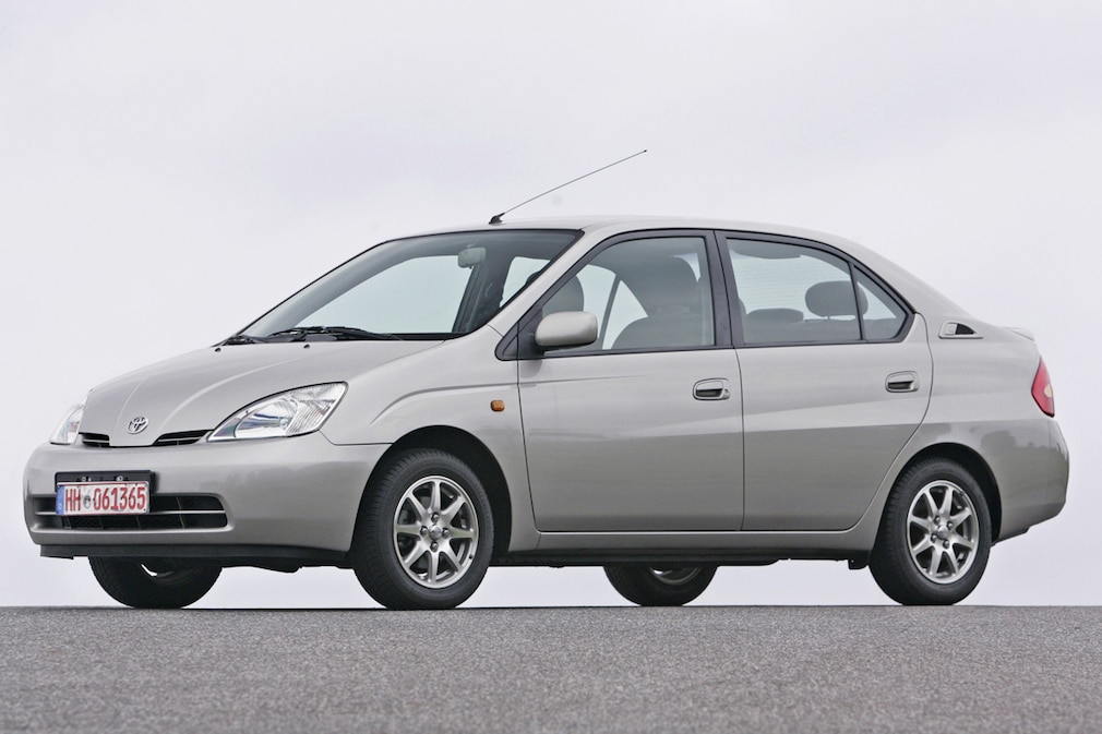 Toyota Prius I Hybrid