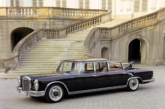 Mercedes-Benz 600