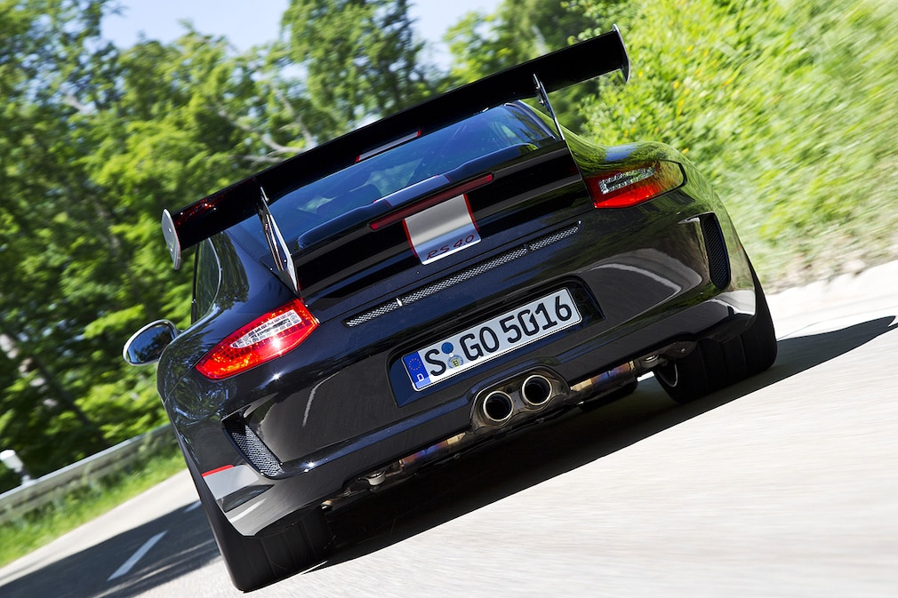 Porsche 911 GT3 RS 4.0