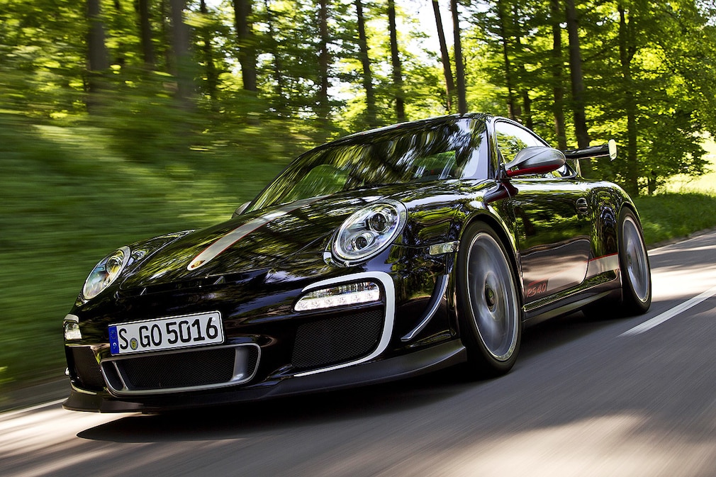 Porsche 911 GT3 RS 4.0