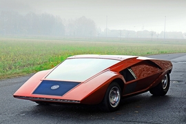 Lancia Stratos HF Zero