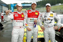 DTM 2011 Spielberg