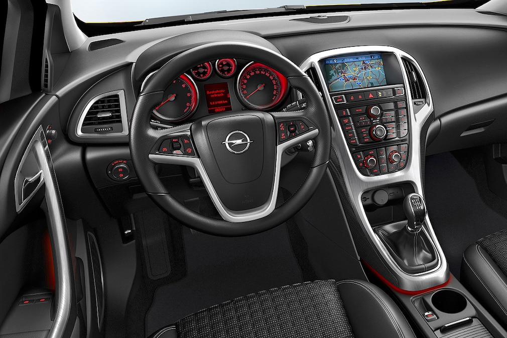 Opel GTC