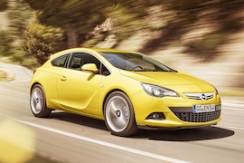 Opel GTC