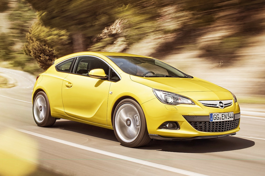 Opel GTC