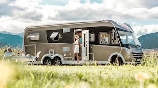 Wohnmobil mieten: Alle Infos