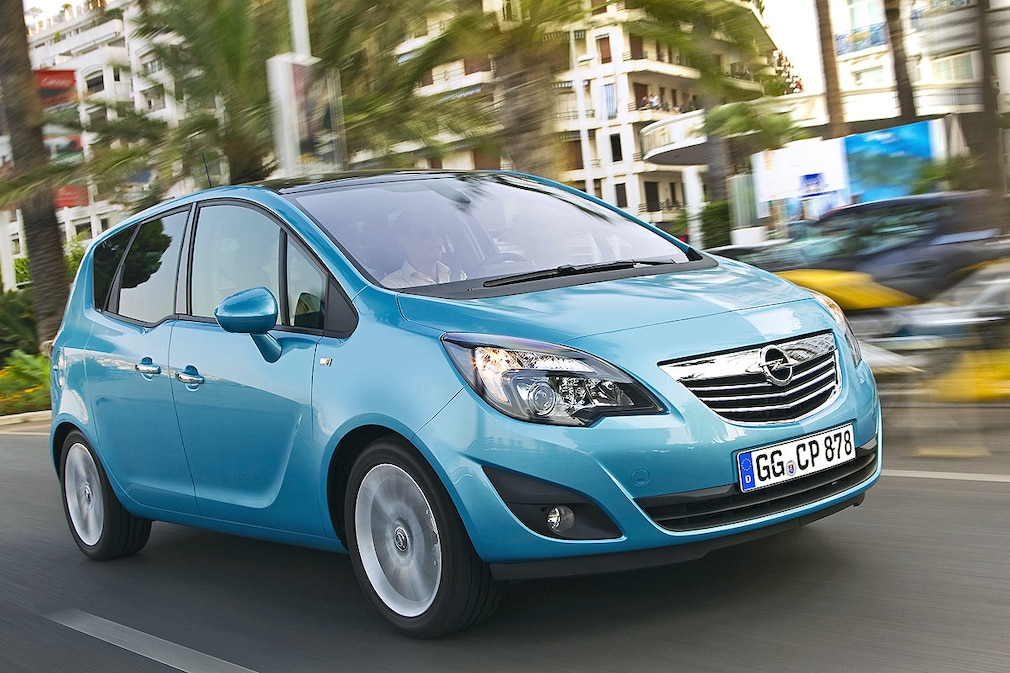 Opel Meriva