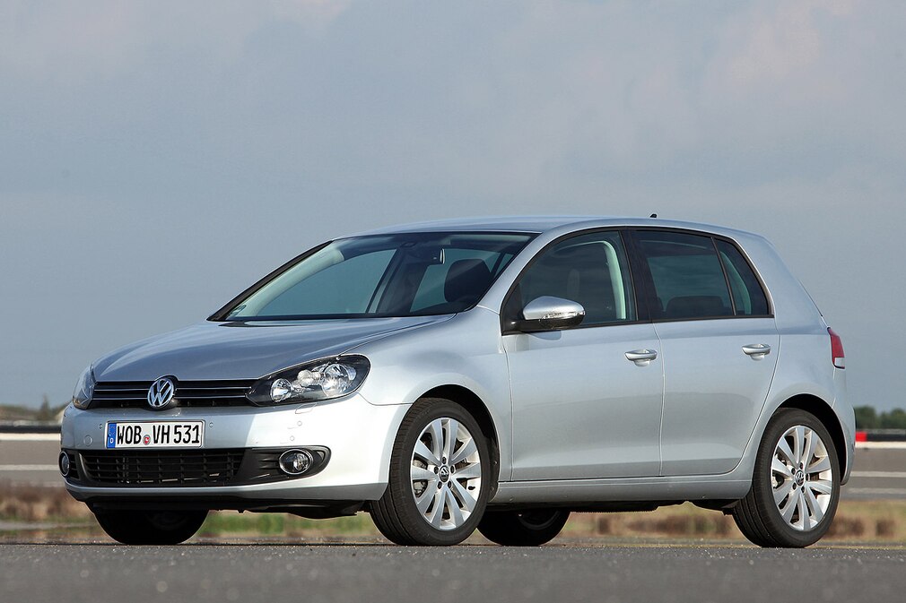 VW Golf VI 1.4 TSI