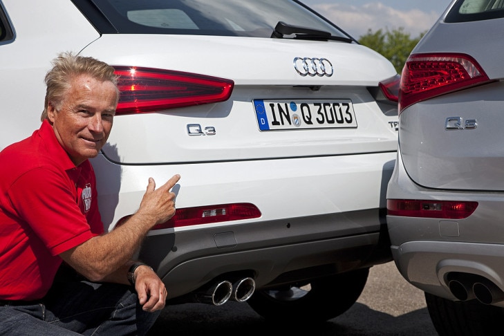 Audi Q3 Audi Q5