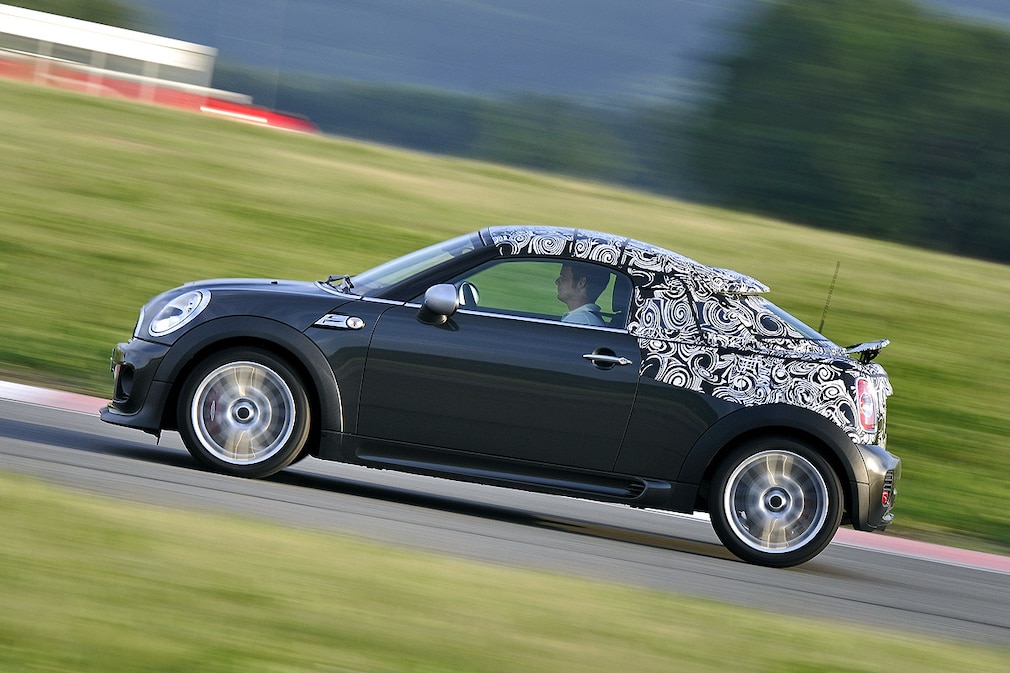 Mini Coupé
