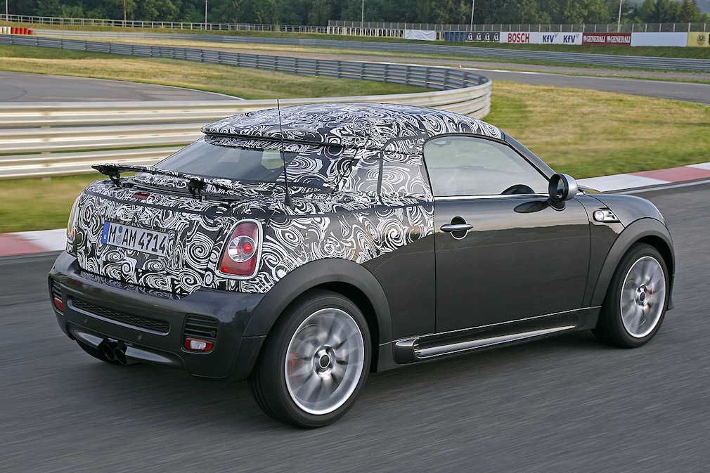 Mini Coupé