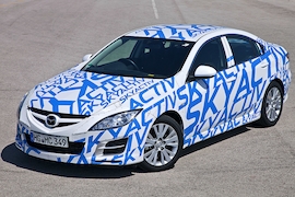 Mazda SKYACTIV-Prototyp