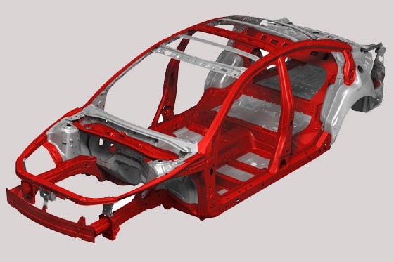 Mazda SKYACTIV-Body