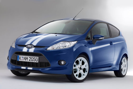 Ford Fiesta S