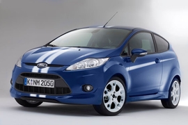 Ford Fiesta S