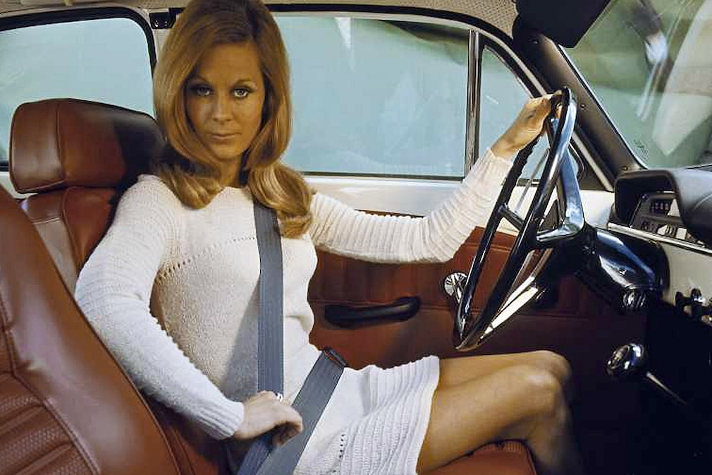 50 Jahre Sicherheitsgurt