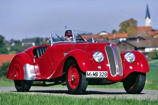 Sportlicher Luxus-Roadster