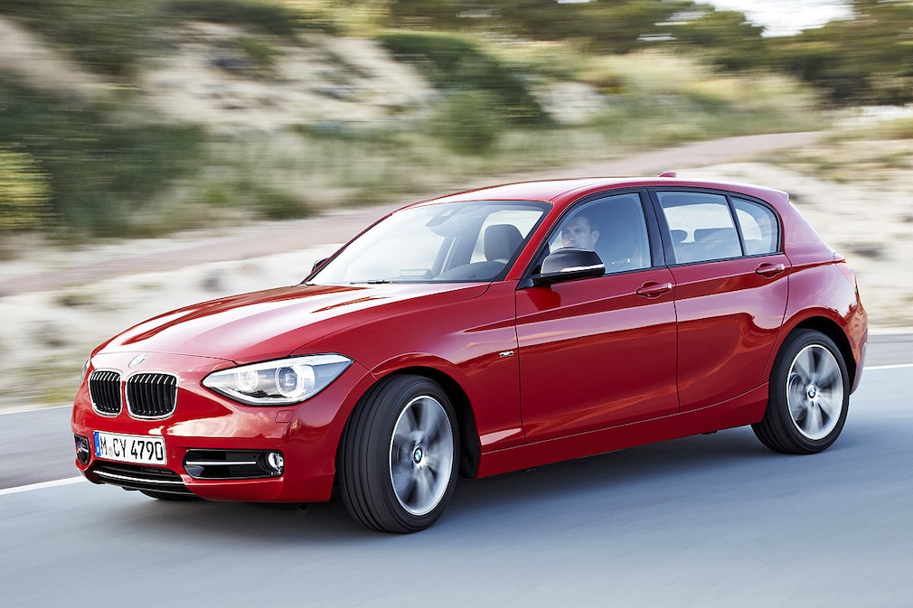 BMW 1er (F20)