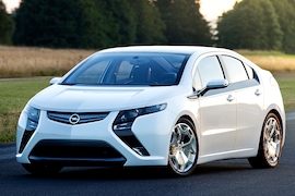 Opel Ampera